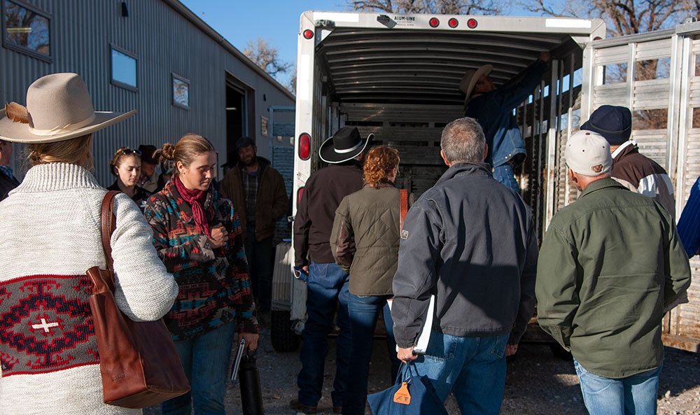 Rob Eirich trailer walk-around