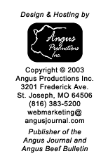 Design & Hosting by Angus Productions, Inc.